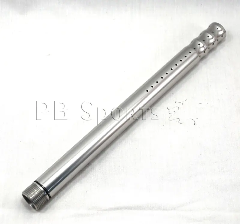Cp Barrel Tip 16" - Silver 1
