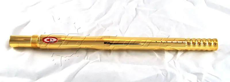 Cp Custom Products Classic .689 14" Angel Barrel - 24K Gold 1