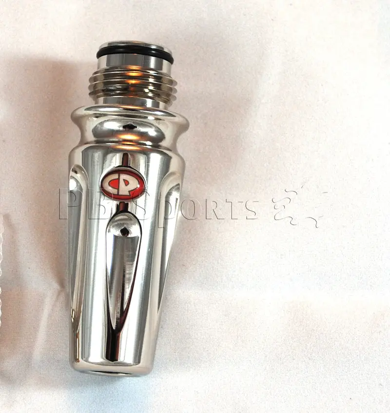 Cp Gas Thru Grip - Nickel 1