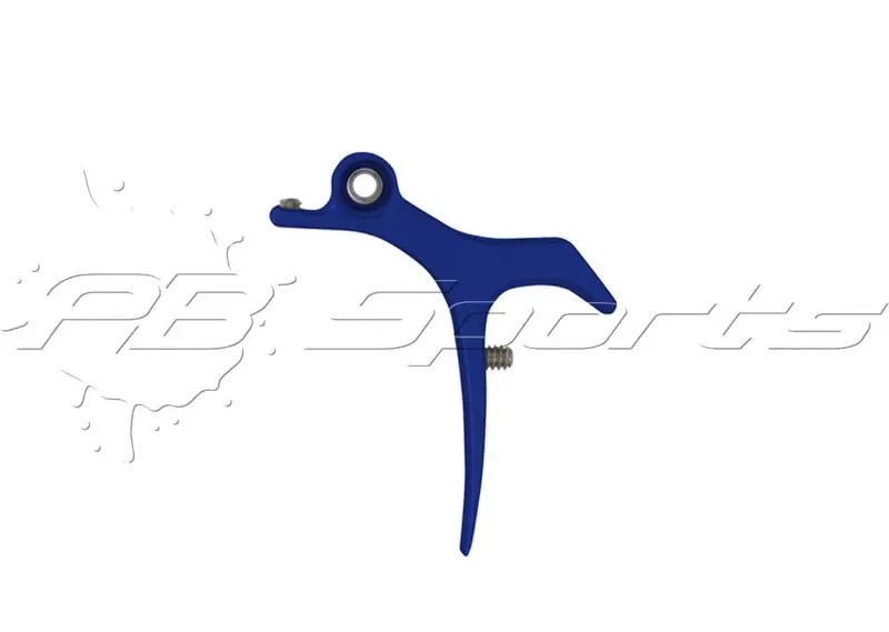 Cp Pmr Rake Trigger - Blue 1