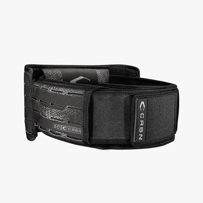 Crbn Carbon Paintball Sc Molle Harness - Black 2