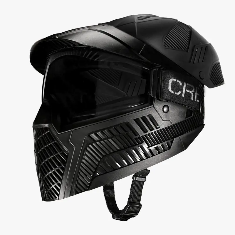 Crbn Opr Goggle Full Head Coverage - Black 1