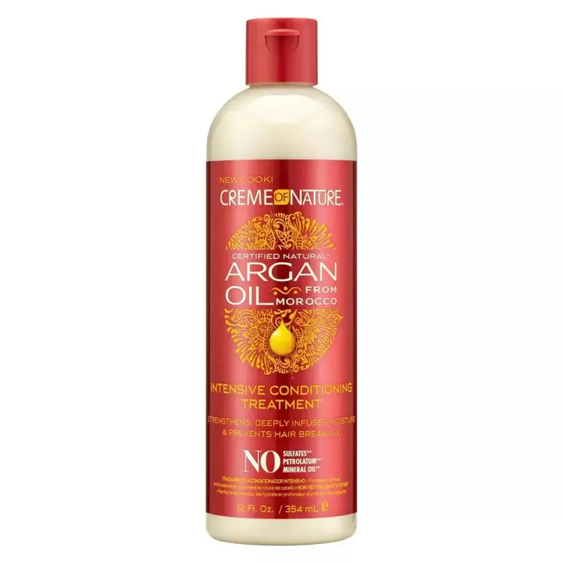 Creme Of Nature Argan Oil Intensive Conditioner - Choose Size 1