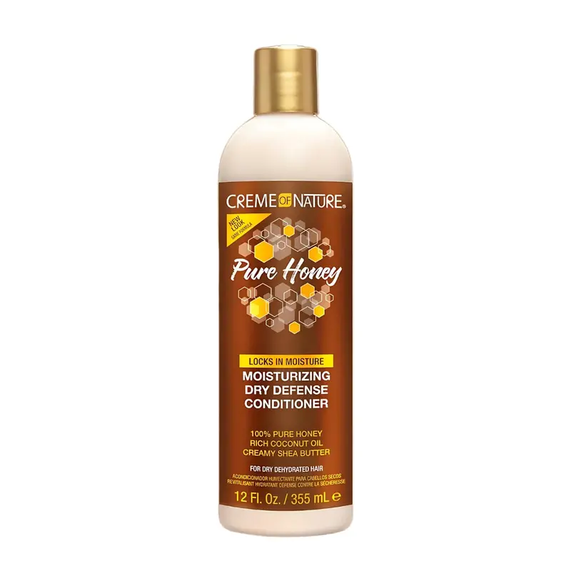 Creme Of Nature Pure Honey Moisturizing Conditioner - 12 Oz 1