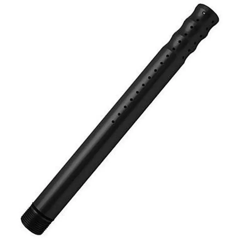 Custom Products Two Piece Barrel Tip Dust Black 14" 1