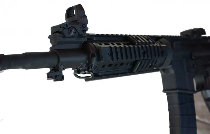 Cutlass Airsoft Tippmann Airsoft M4 Swashbuckler Package 2