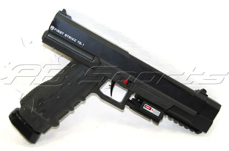 Cutlass Paintball Tiberius Arms First Strike Ready T8.1 Elite 1