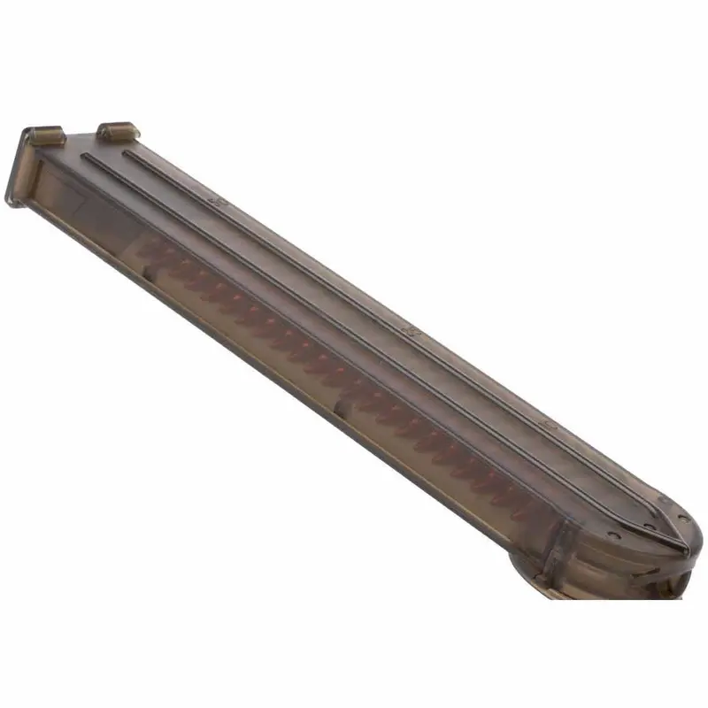 Cybergun Fn Herstal Licensed 70 Round Mid Cap Magazine For P90 Series Airsoft Aeg 1
