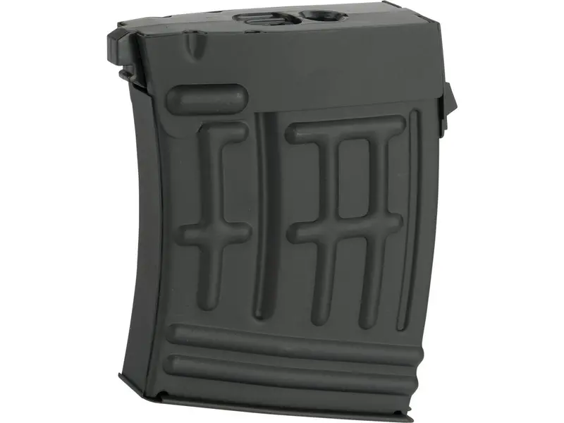 Cyma 80 Round Mid-Cap Airsoft Magazine For Matrix Cyma Echo1 Svd Aeg Rifles 1
