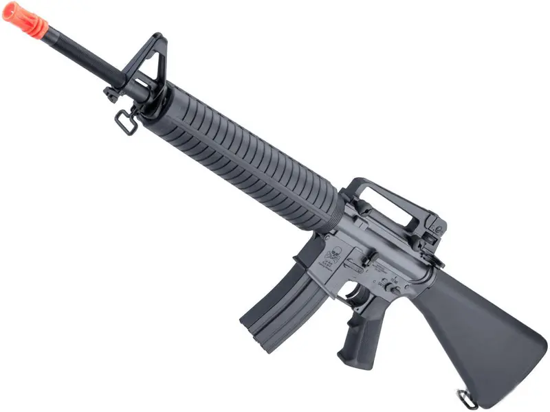 Cyma Sport M16a3 Airsoft Aeg Rifle 1
