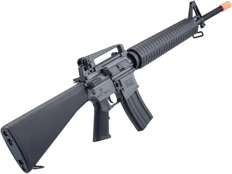 Cyma Sport M16a3 Airsoft Aeg Rifle 2