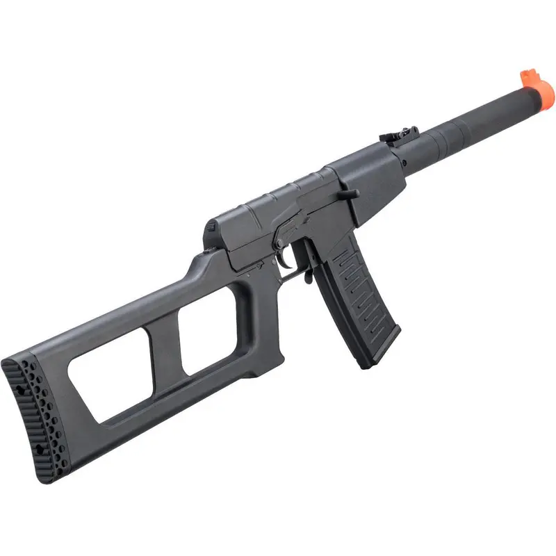 Cyma Standard Vss Vintorez Airsoft Aeg Rifle - Black 1