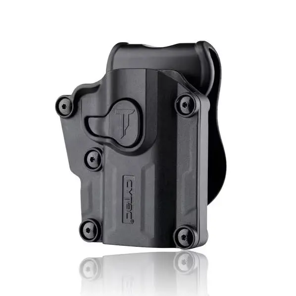 Cytac Universal Owb Airsoft Pistol Holster 1
