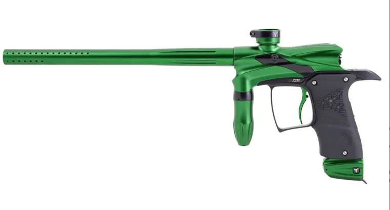 Dangerous Power G5 - Green/Black 1