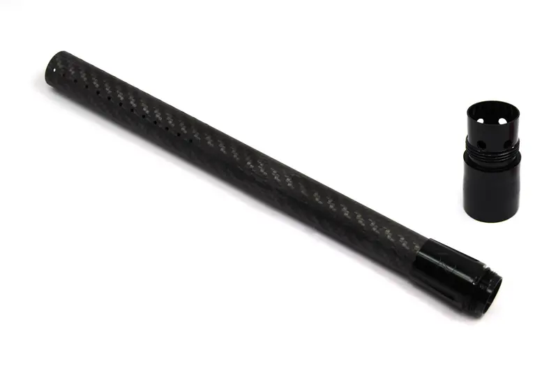 Deadlywind Fibur-X Carbon Fiber Barrel - Angel A1 Thread 3