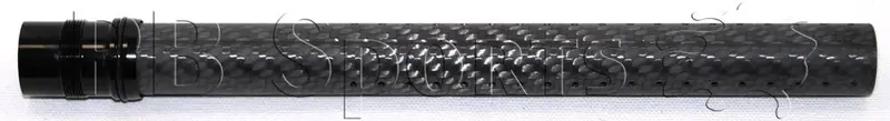 Deadlywind Whip Tip For Freak Barrels - 14" .697 Extra Porting 1