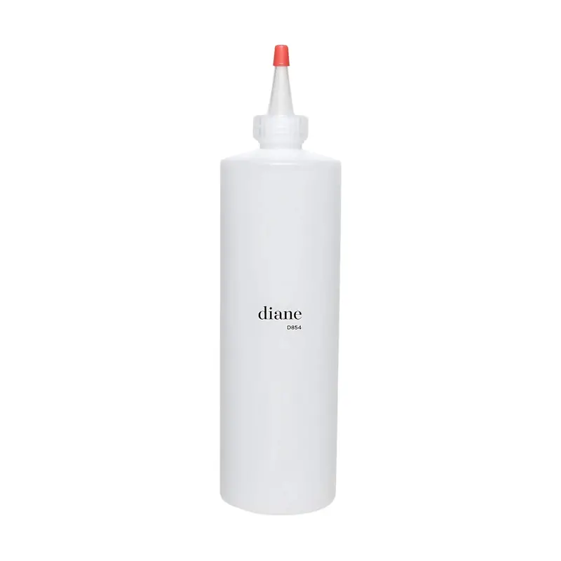 Diane Applicator Bottle 16 Oz | Hair Color Applicator Bottle With Fine Tip For Dye, Oil & Treatments 1