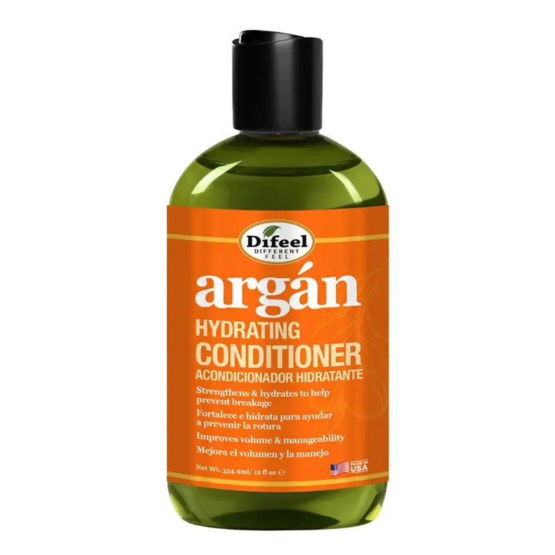 Difeel Argan Hydrating Conditioner - 12 Oz 1