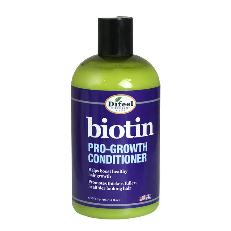 Difeel Biotin Pro-Growth Conditioner - 12 Oz 1