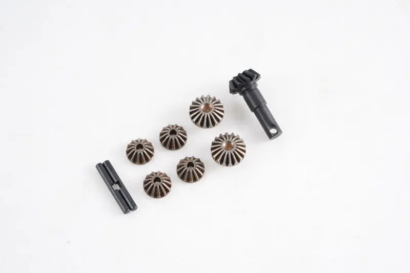 Differenyial Gear And Pins For 1:10 Chevrolet K5 Blazer, Fcx10 Pro Lc80 1