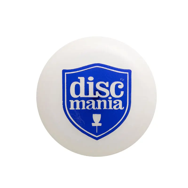 Discmania Custom Zing Mini Putter Marker Disc 1