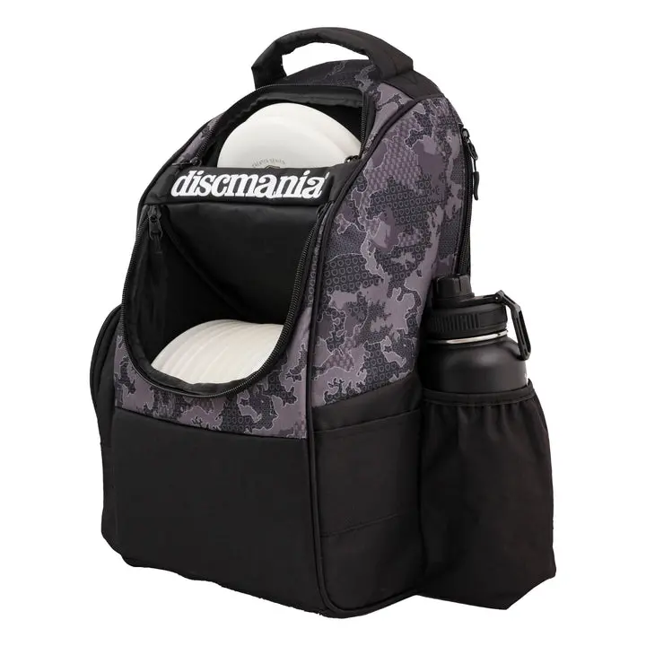 Discmania Fanatic Fly Disc Golf Backpack 1