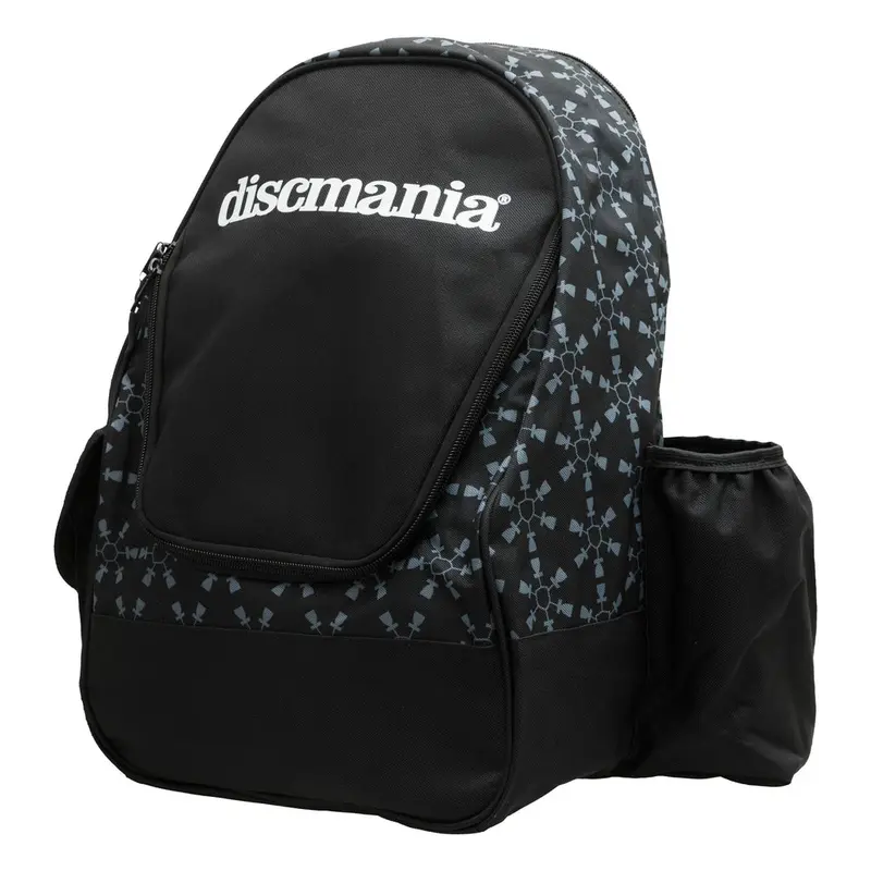 Discmania Fanatic Go Disc Golf Backpack 1