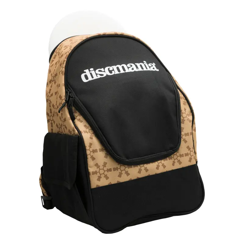 Discmania Fanatic Go Disc Golf Backpack 3
