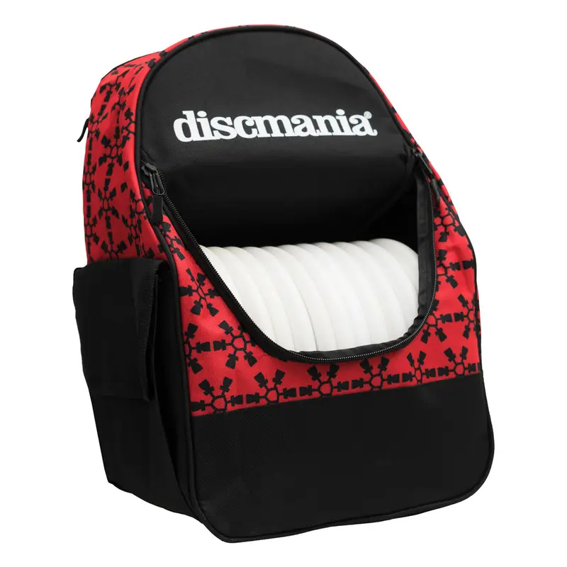Discmania Fanatic Go Disc Golf Backpack 3