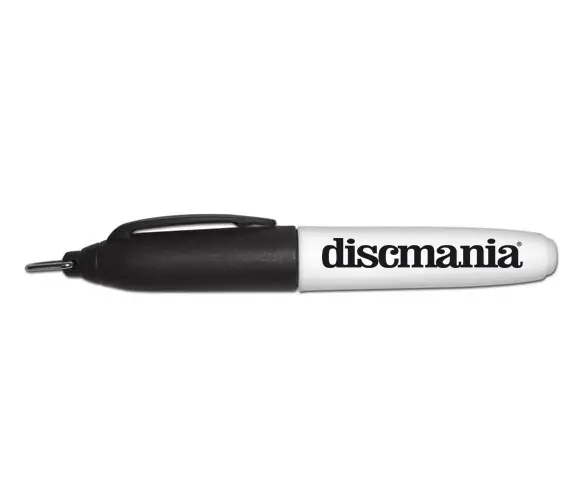 Discmania Permanent Marker - Bar Logo 1