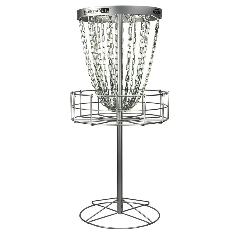 Discraft Chainstar Lite Portable Disc Golf Target (Basket) 4
