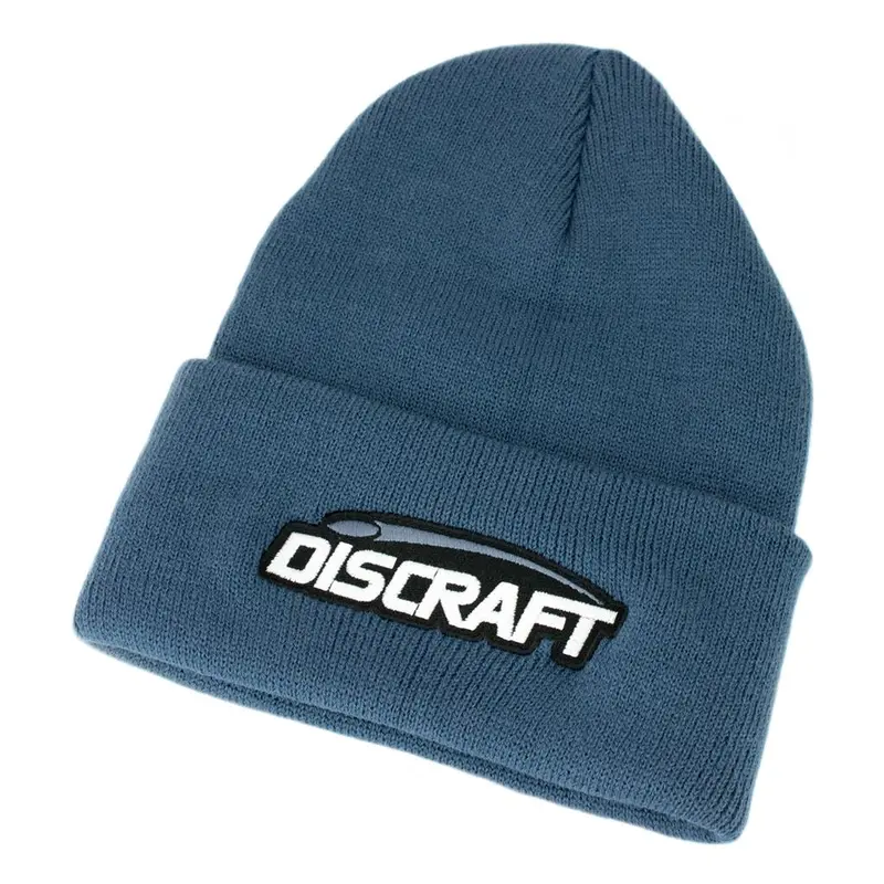 Discraft Cuff Beanie - Discraft Design 1