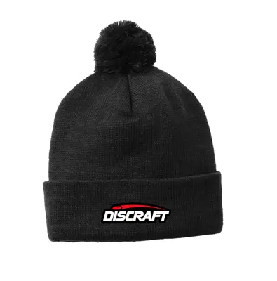 Discraft Cuff Beanie - Discraft Logo 1