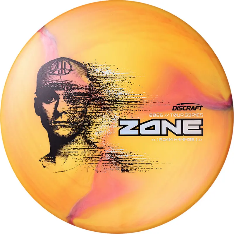 Discraft Special Blend Zone Disc - Adam Hammes 2026 Tour Series 1