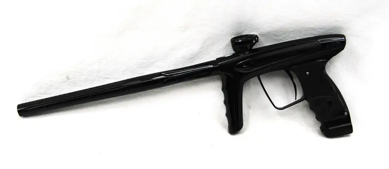 Dlx Luxe Ice - Dust Black/Gloss Black 1