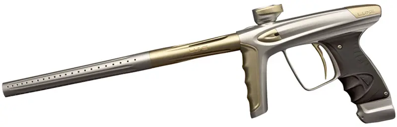 Dlx Luxe Ice - Dust Silver/Gold 1