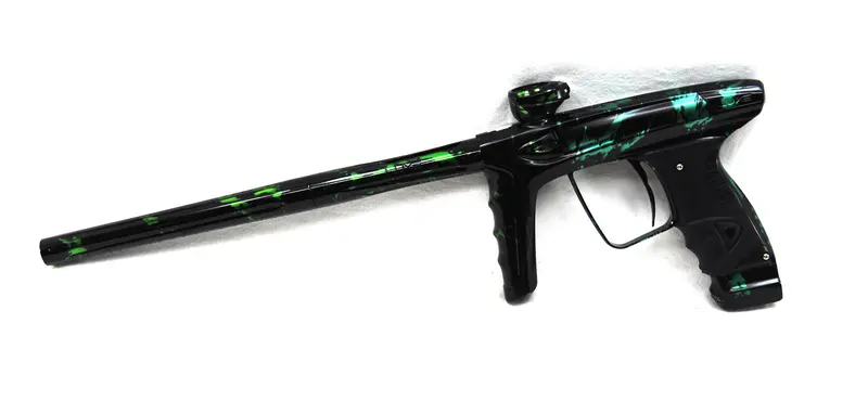 Dlx Luxe Ice Limited Edition Splash - Gloss Black/Lime/Mint - #7 Of 10 1