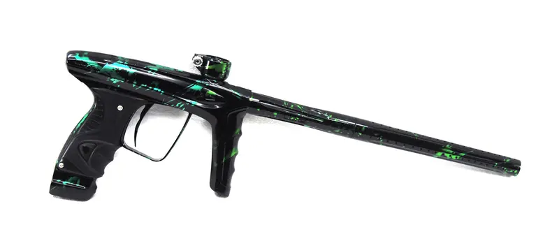 Dlx Luxe Ice Limited Edition Splash - Gloss Black/Lime/Mint - #7 Of 10 2