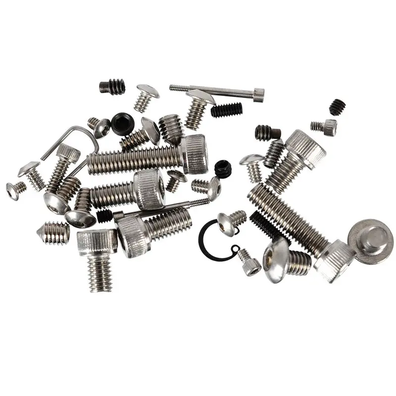 Dlx Luxe Screw Kit - 2.0 & Oled (Lux052) 1