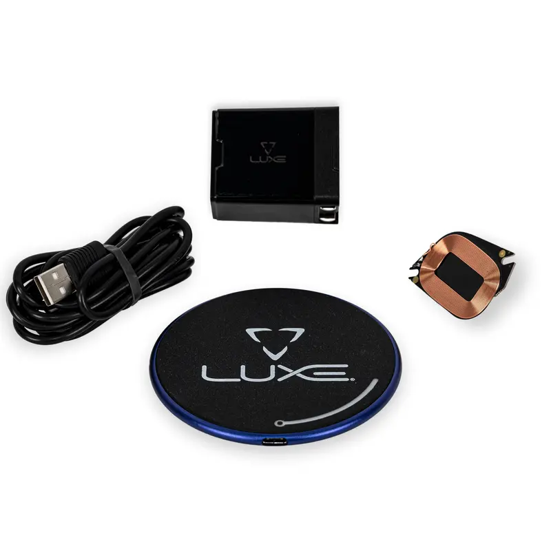 Dlx Luxe Wireless Charging Kit - Luxe X And Tm40 Charger 1