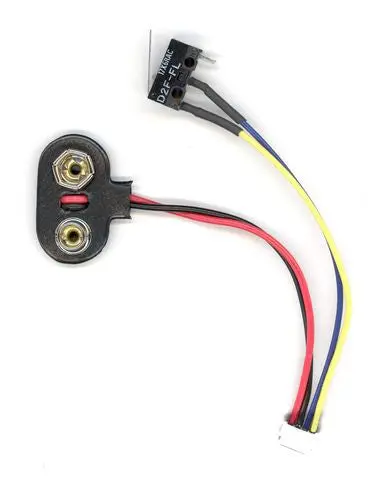 Dm4/5/C Pm5/6/7/Rail Feather Lite Switch 1