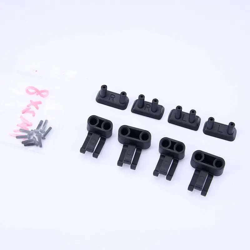 Door Handle For Fcx10 Toyota Lc80, Fcx10 Pro Lc80 1