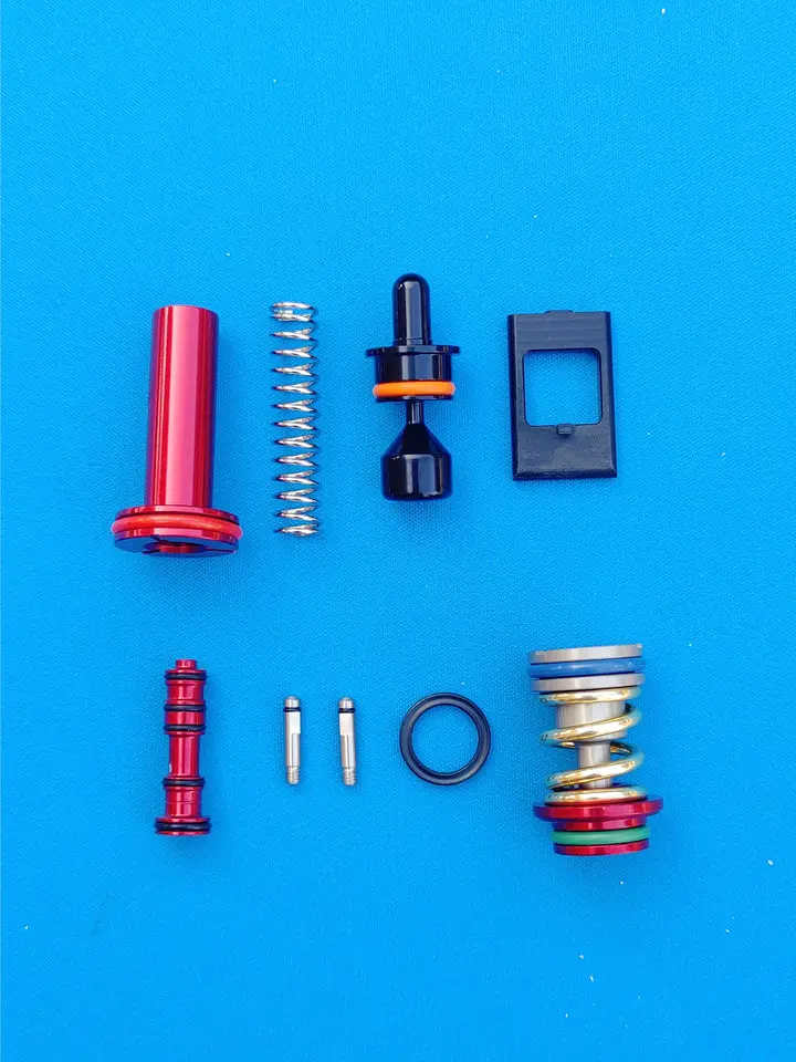 Dsr+ Ironmen Im Pro Bolt Kit 2