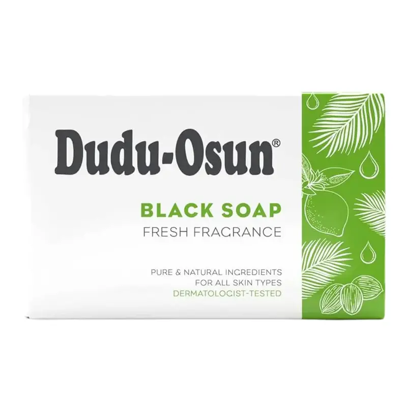 Dudu-Osun Black Soap Fresh-Fragrance Soap 1