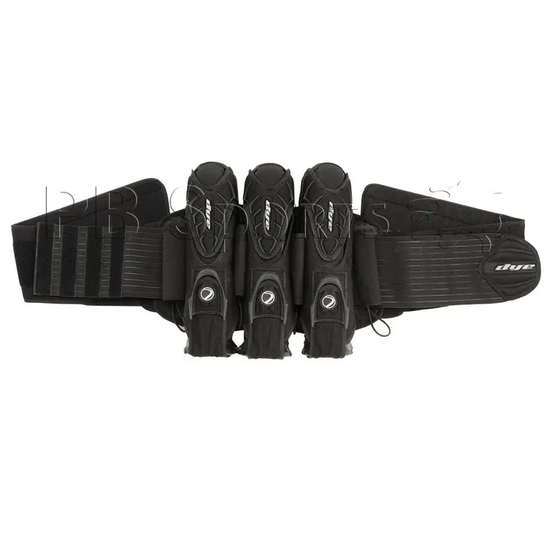 Dye Assault Pack Harness - Black/Grey 1