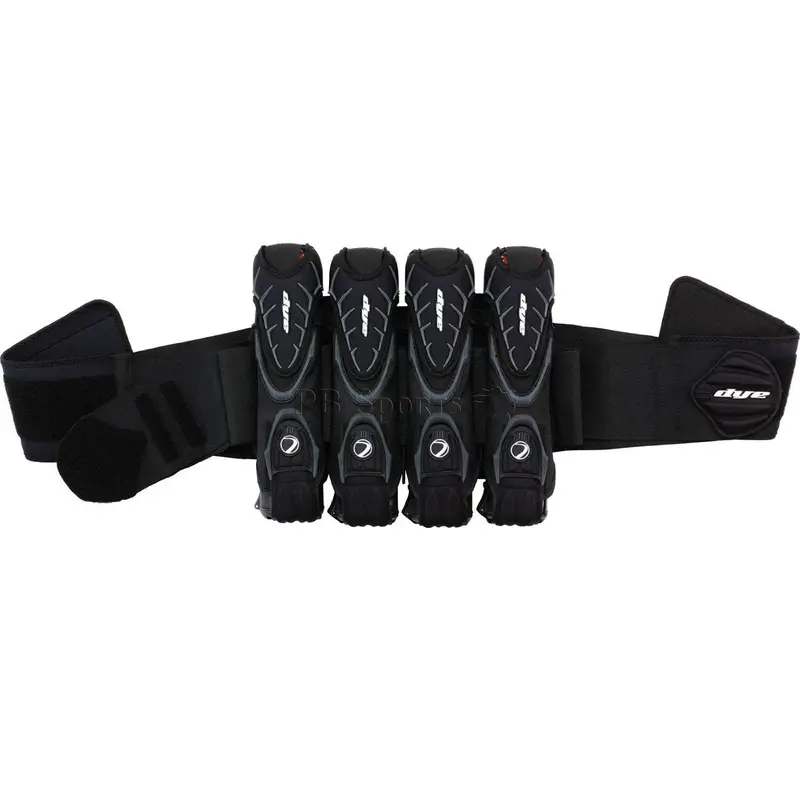 Dye Assault Pack Harness - Black/Grey 2