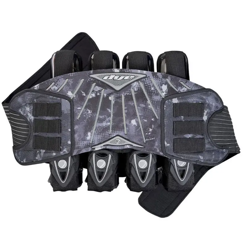 Dye Attack Pro Harness - Black Dyecam 1