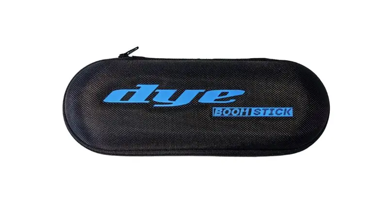 Dye Boom Box 2.0 - Black/Cyan 1