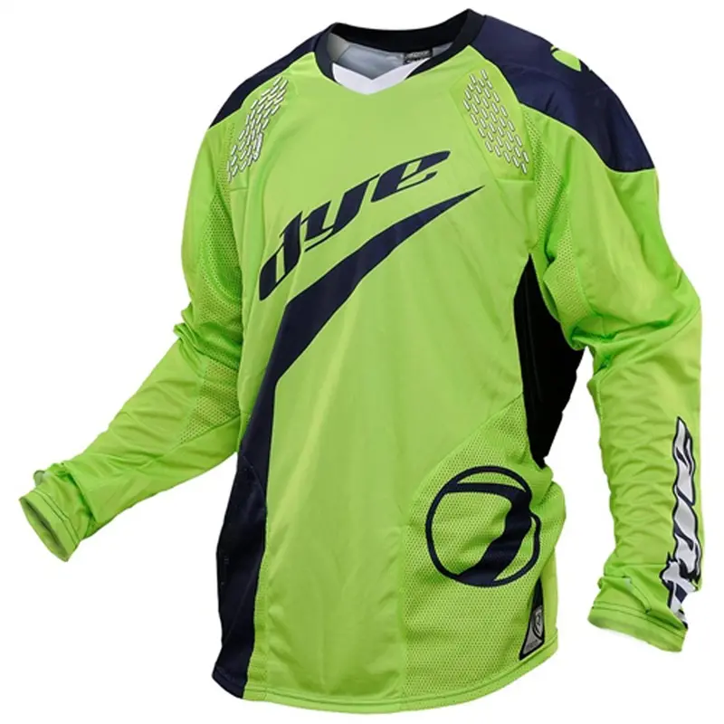 Dye C14 Jersey Ace Lime/Navy - 2Xl/3Xl 1