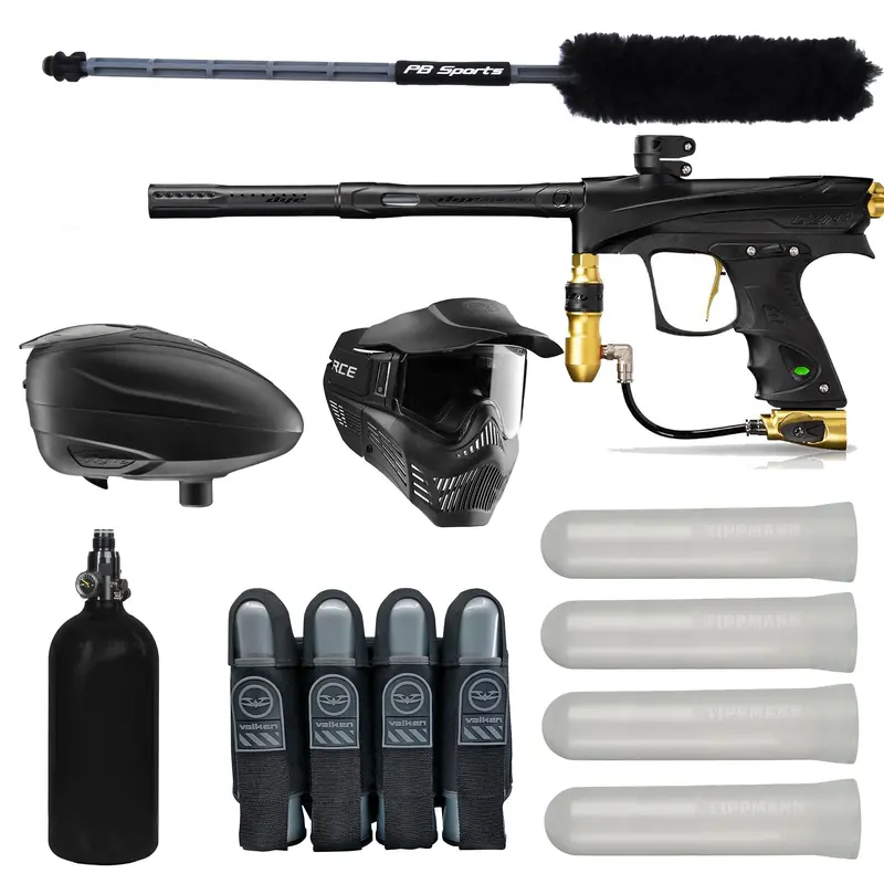 Dye Czr+ Beginner Electronic Player Package 1